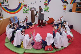 برنامه‌های چهارمین روز هفته‌ی ملی کودک اعلام شد