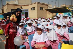 هفته ملی کودک در استان مرکزی از نگاه دوربین
