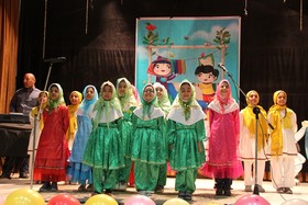 ویژه برنامه‌ی روز جهانی کودک در کانون پرورش فکری سیستان و بلوچستان برگزار شد