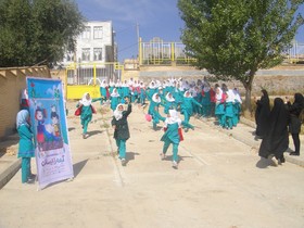 استقبال گسترده کودکان استان آذربایجان شرقی از برنامه‌های «روز جهانی کودک»