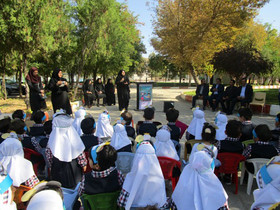 ویژه‌برنامه‌های هفته ملی کودک در مراکز کانون آذربایجان شرقی ۳