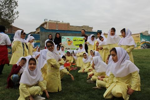 روز سوم برنامه‌های هفته‌ی ملی کودک در آذربایجان‌غربی