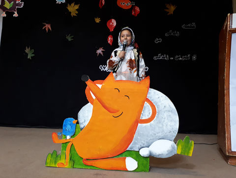 جشنواره قصه‌گویی در دومین روز از هفته ملی کودک در کانون مشگین‌شهر