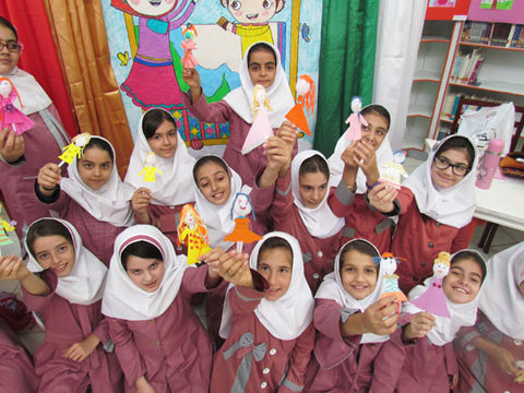 کانون کردستان در دومین روز از هفته ملی کودک 