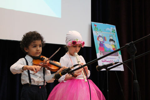 افتتاح سینما کانون و گرامی داشت روز جهانی کودک  