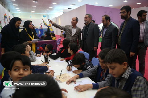 جشن روز جهانی کودک با حضور وزیر آموزش و پرورش