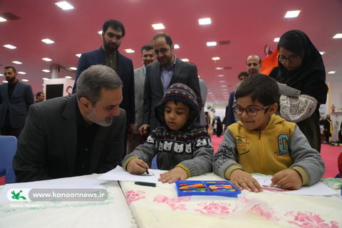 جشن روز جهانی کودک با حضور وزیر آموزش و پرورش