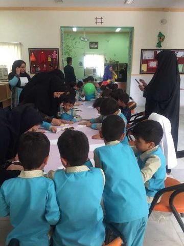 هفته ملی کودک در کرمان 