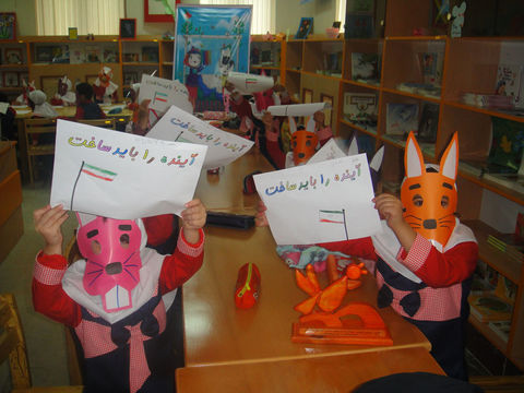 ویژه‌برنامه‌های هفته ملی کودک در مراکز کانون آذربایجان شرقی