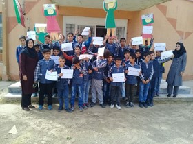 هفته ملی کودک در مراکز کانون پرورش فکری استان کرمانشاه(مراکز: شماره ۹، کنگاور، روانسر )