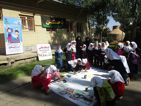 هفته ملی کودک در مراکز کانون آذربایجان شرقی ۴