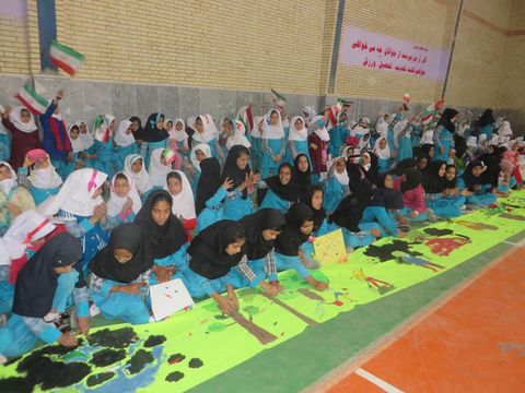 روز جهانی کودک در مراکز فرهنگی هنری سیستان و بلوچستان