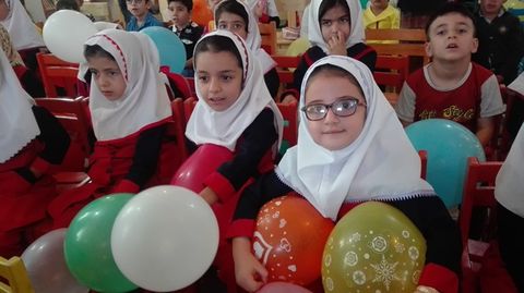 هفته ملی کودک مرکز فرهنگی هنری باشت 