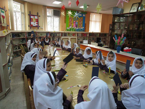 هفته ملی کودک در مراکز کانون آذربایجان شرقی 4