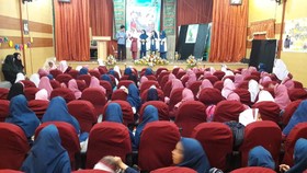 هفته ملی کودک در مراکز کانون پرورش فکری استان کرمانشاه(مرکز سنقر )
