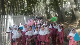 هفته ملی کودک در مراکز کانون پرورش فکری استان کرمانشاه(مرکز هرسین )