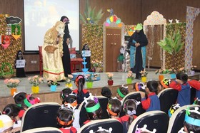 هفته ملی کودک در مراکز  فرهنگی و هنری کانون کرمان(2)