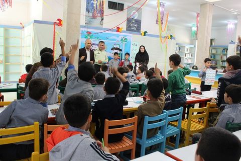 هفته ملی کودک آذربایجان غربی
