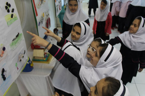 هفته ملی کودک در مجتمع کانون تبریز