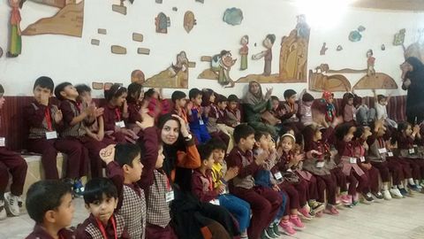 پنجمین روز هفته ملی کودک در مراکز استان کرمان 
