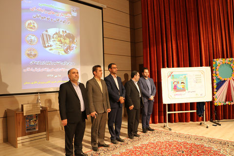 برگزیدگان مسابقه بازی‌های رایانه‌ای ایرانی‌اسلامی تجلیل شدند
