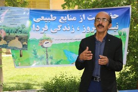 محیط زیستی‌های چهارمحال و بختیاری در جشنواره قصه‌گویی قصه گفتند