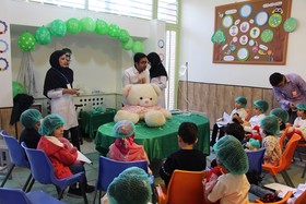 بیمارستان خرس عروسکی  در کانون کرمان دایر شد + تصویر