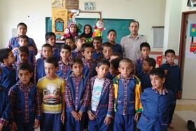 اجرای تئاتر کوچک در مناطق محروم استان چهار محال و بختیاری توسط بخش هنرهای نمایشی کانون پرورش فکری کودکان و نوجوانان