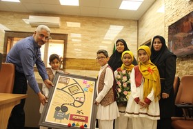 «گروه مشاوران کودک کانون»  در جمع سیاست‌گذاران صدا و سیمای مرکز سیستان و بلوچستان