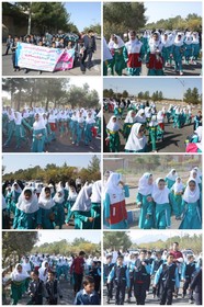 روز جهانی کودک و هفته ملی کودک در مراکز اصفهان 2