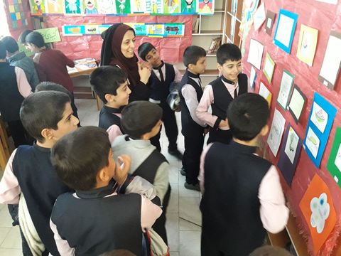 گرامی‌داشت هفته ملی کودک در مراکز کانون استان سمنان