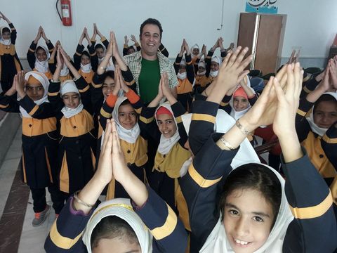 گرامی‌داشت هفته ملی کودک در مراکز فرهنگی‌هنری کانون پرورش فکری استان سمنان به روایت تصویر