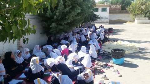 گرامی‌داشت هفته ملی کودک در مراکز فرهنگی‌هنری کانون پرورش فکری استان سمنان به روایت تصویر