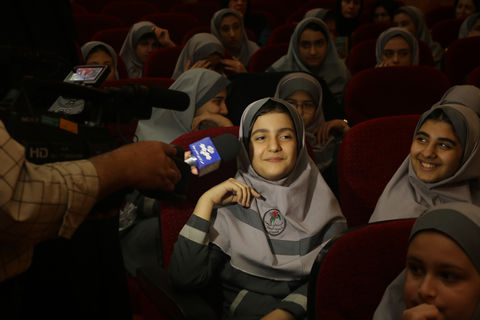 بیست و یکمین مسابقه استانی قصه‌گویی در گیلان