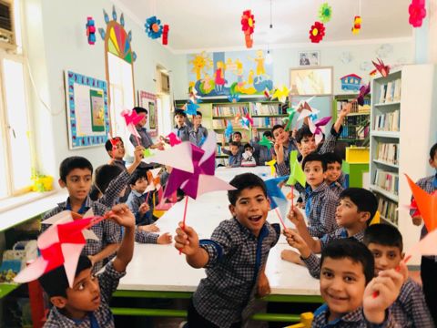 هفته ملی کودک در مراکز فرهنگی هنری کانون استان بوشهر