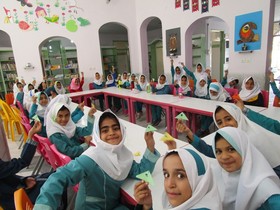 مدرسه‌های سیستان و بلوچستان در کانون توجه کانون پرورش فکری در هفته‌ی ملی کودک