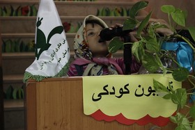 هفته ملی کودک در مراکز فرهنگی هنری استان خراسان جنوبی به روایت عکس