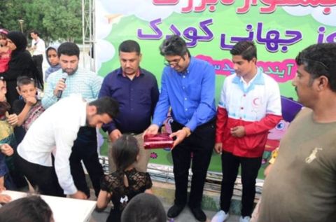 هفته ملی کودک در مراکز فرهنگی هنری کانون استان بوشهر(2)