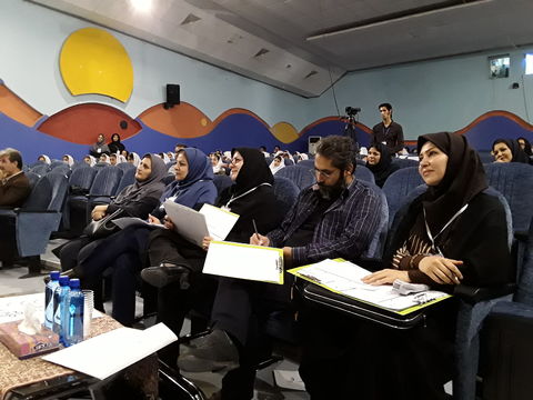 آغاز مسابقه قصه گویی در کرمانشاه