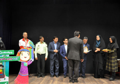 ویژه‌برنامه هفته ملی کودک با عنوان «آینده را باید ساخت» در کانون اردبیل