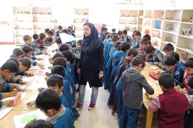 گزارش تصویری ویژه برنامه‌های هفته ملی کودک در مراکز کانون استان قزوین
