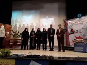 آیین اختتامیه جشنواره قصه‌گویی کانون پرورش فکری استان کرمانشاه