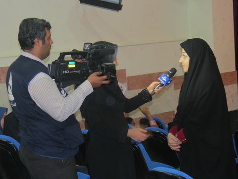 آغاز بیست و یکمین مسابقه استانی قصه گویی در بوشهر