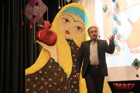 روز دوم جشنواره قصه گویی آذربایجان غربی