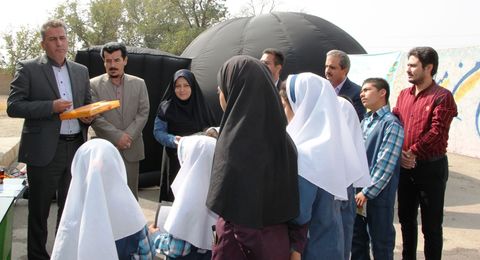 گزارش تصویری برگزاری اردوی رسانه‌ای کانون استان قزوین
