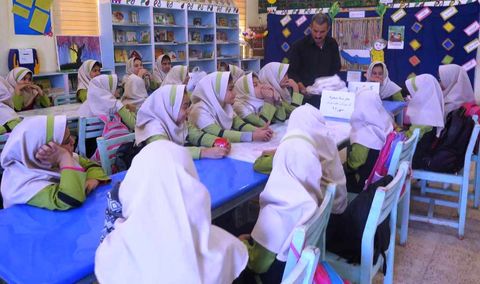 گزارش تصویری ویژه برنامه‌های هفته ملی کودک در مراکز کانون استان قزوین 