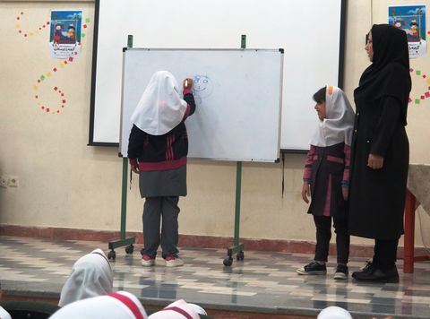 گزارش تصویری ویژه برنامه‌های هفته ملی کودک در مراکز کانون استان قزوین(