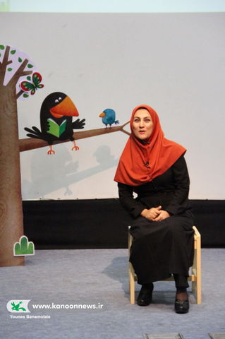 بیست و یکمین جشنواره بین المللی قصه گویی ـ مرحله استانی/ عکس از یونس بنامولایی