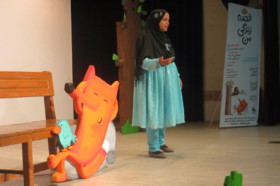 ۳۵۴ قصه گوی بوشهری در بیست و یکمین جشنواره قصه گویی با هم رقابت کردند