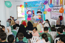 برگزاری ویژه‌برنامه هفته ملی کودک در کانون زبان رشت